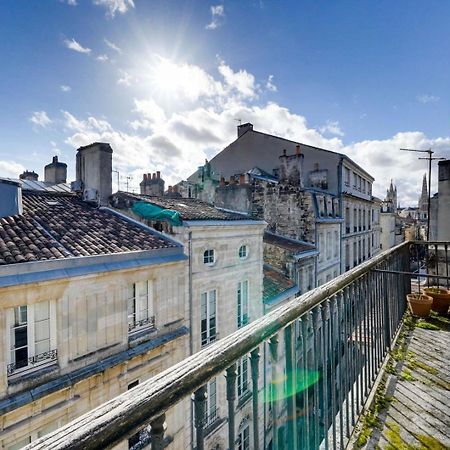 Very Nice Apartment In The Historical Center Бордо Экстерьер фото