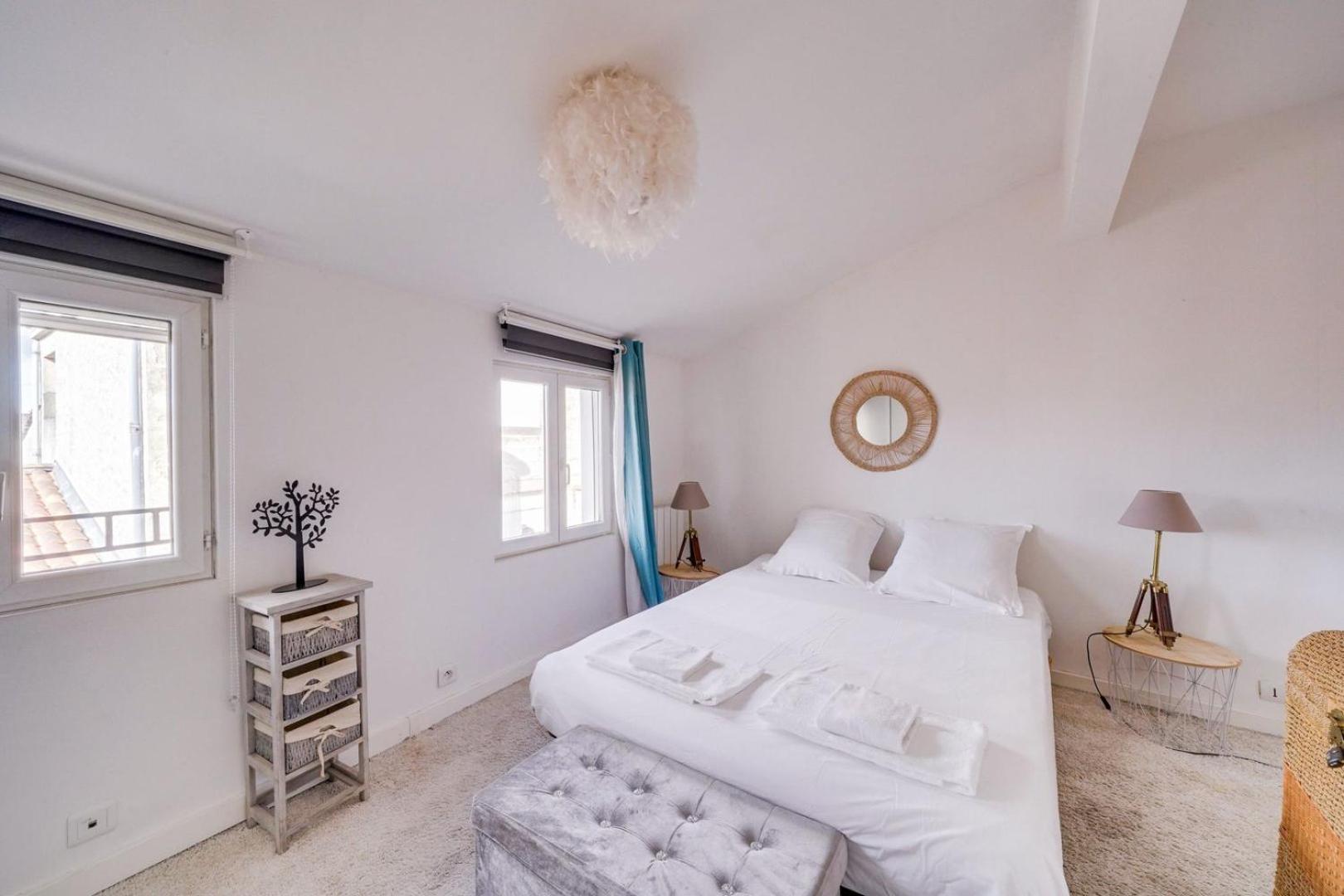 Very Nice Apartment In The Historical Center Бордо Экстерьер фото