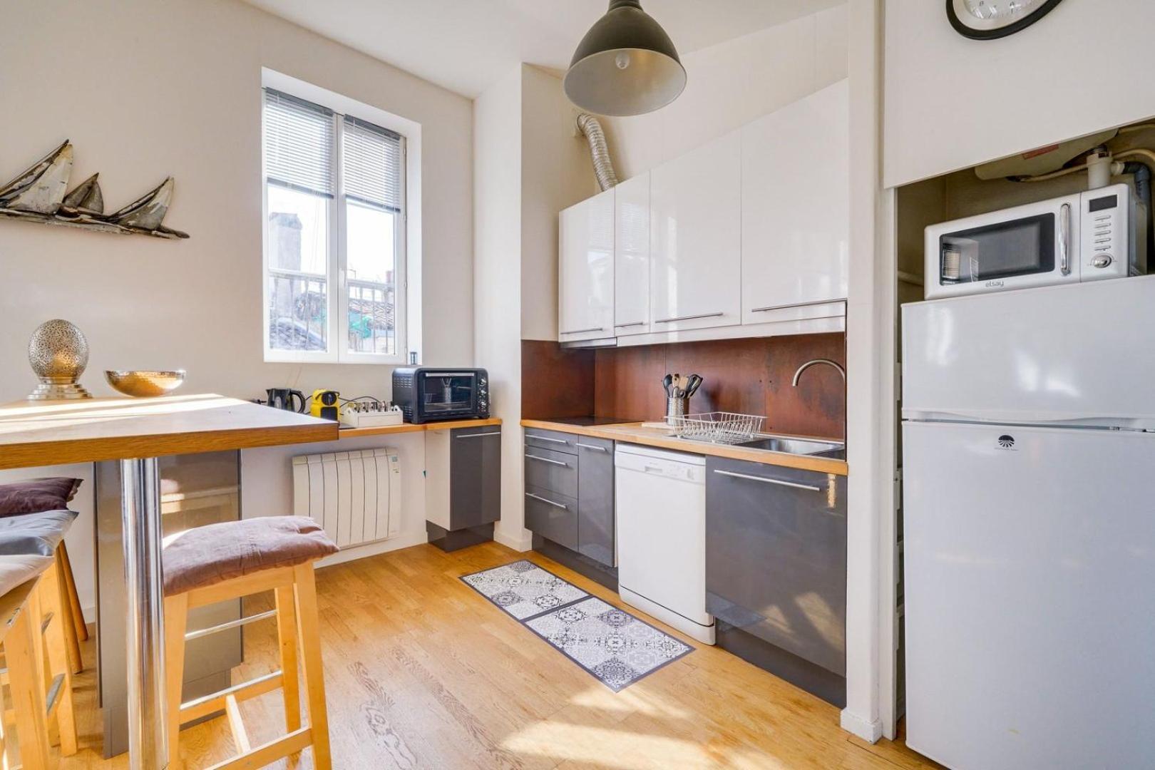 Very Nice Apartment In The Historical Center Бордо Экстерьер фото