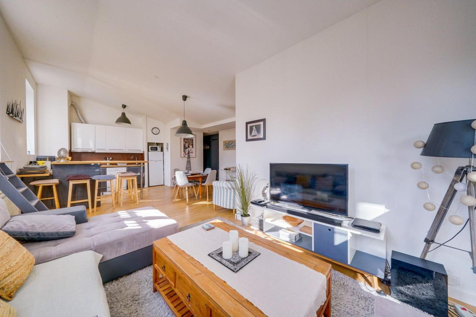 Very Nice Apartment In The Historical Center Бордо Экстерьер фото
