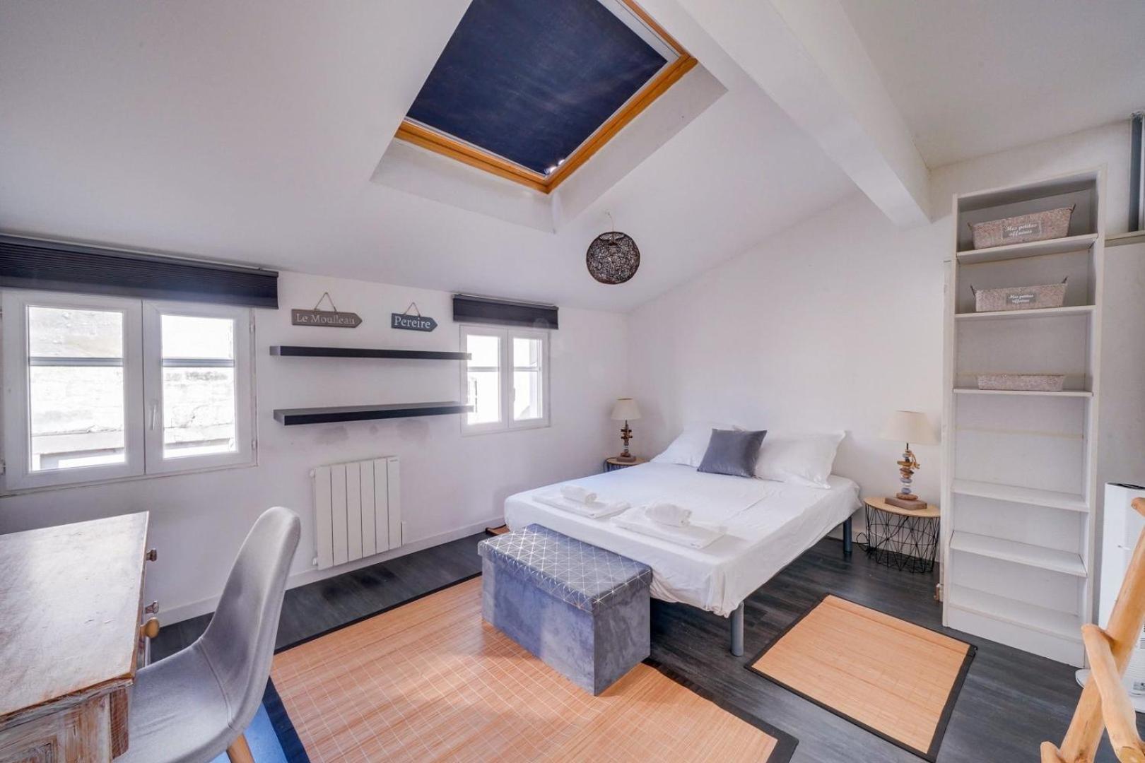 Very Nice Apartment In The Historical Center Бордо Экстерьер фото