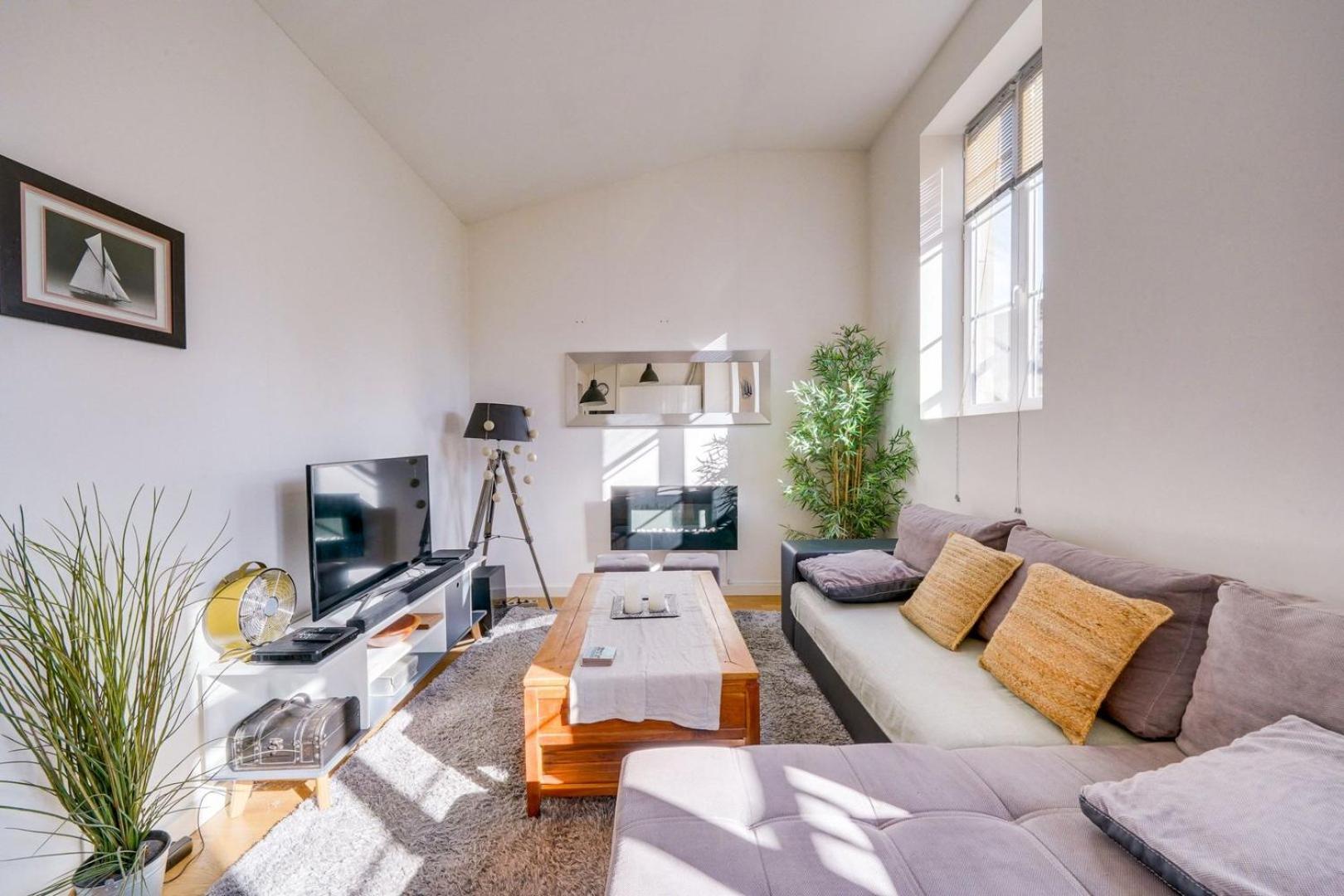 Very Nice Apartment In The Historical Center Бордо Экстерьер фото