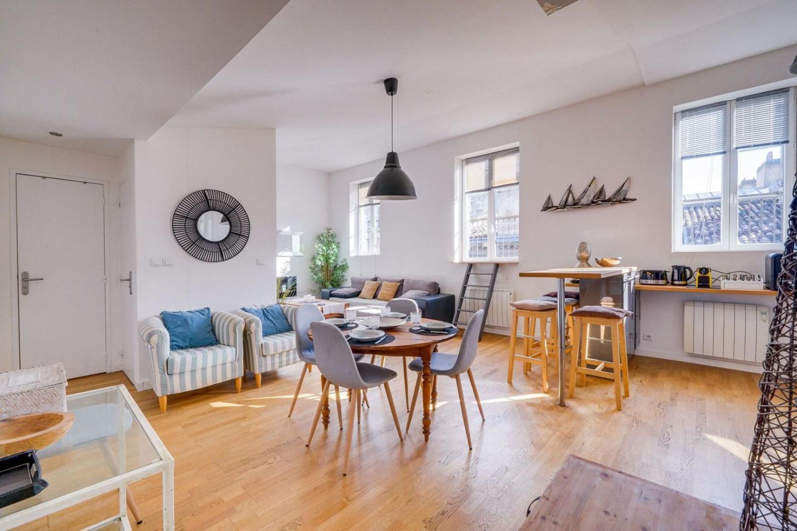 Very Nice Apartment In The Historical Center Бордо Экстерьер фото