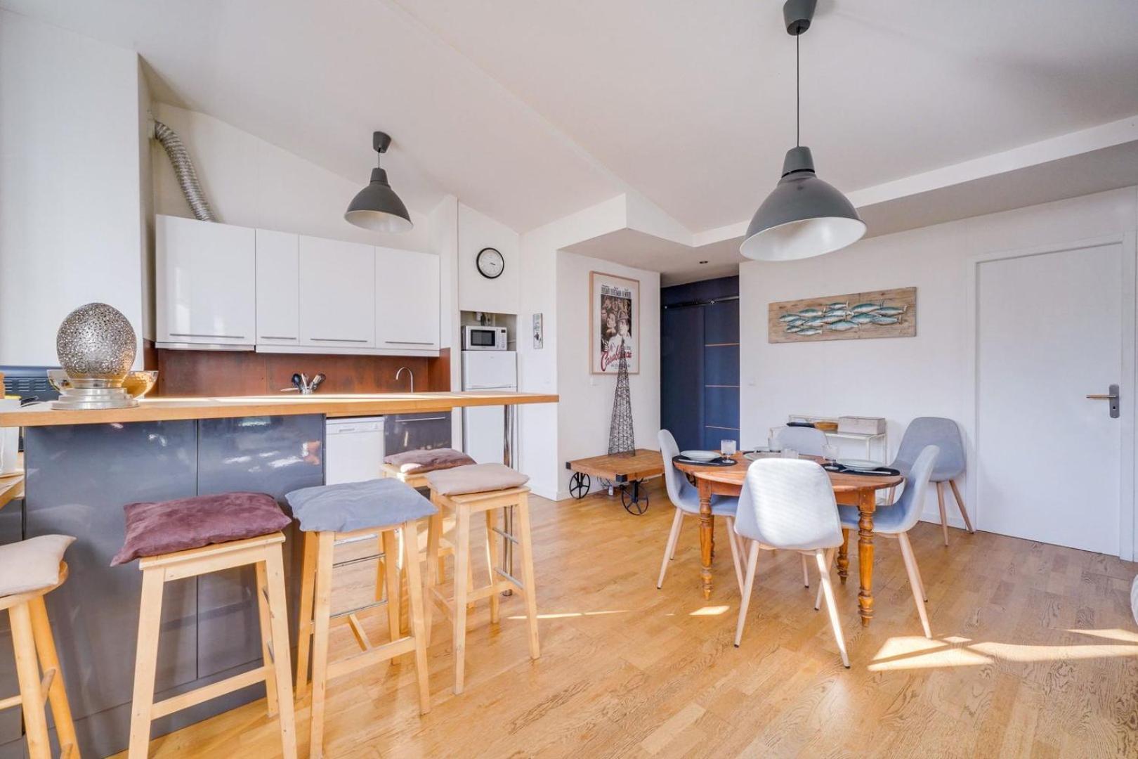 Very Nice Apartment In The Historical Center Бордо Экстерьер фото