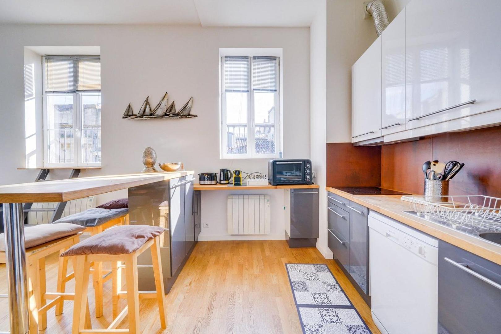 Very Nice Apartment In The Historical Center Бордо Экстерьер фото